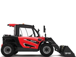 Chariot élévateur télescopique Manitou ULM415H - 5