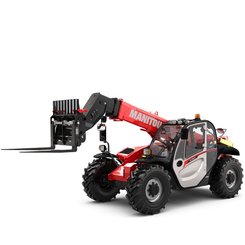 Chariot élévateur télescopique Manitou MT930H - 1