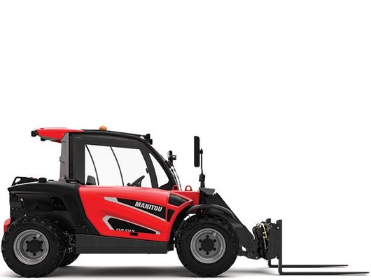 Chariot télescopique Manitou ULM412H