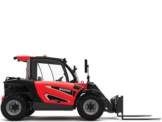 Chariot élévateur télescopique Manitou ULM412H - 2