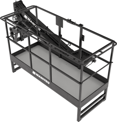 Aerial Jib 1 - PAJ1 2500/300