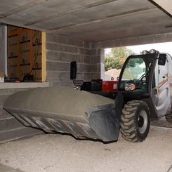 Godet de reprise Manitou CBR850/2100 - 2