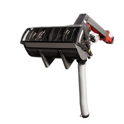 Godet malaxeur à béton Manitou BMC500 - 1