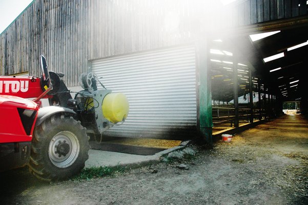 Nettoyeur haute pression Manitou VHPC600