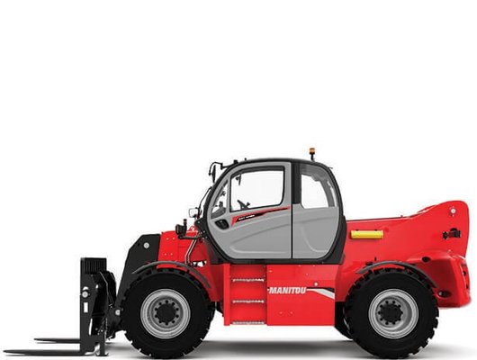 Chariot télescopique gros tonnage Manitou MHT10160 ST5