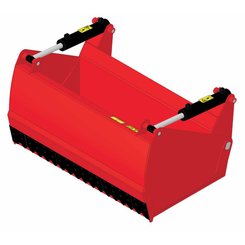 Godet désileur-trancheur Manitou SHB2400/1800 - 1