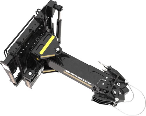Pince à vérins Manitou CH4