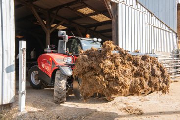 Godet agricole Manitou CBA1700L/2100 - 2