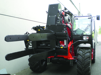 Pince à pneus compacte Manitou TH33/2000S - 2