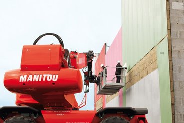 Nacelle extensible Manitou NAC2.45/6m 365kg - 7