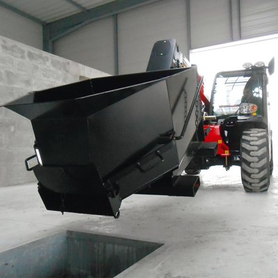 Benne à béton Manitou BBHG500