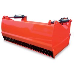 Désileur-trancheur Manitou SHG1600/1200 - 1