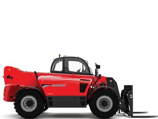 Chariot télescopique gros tonnage Manitou MHT10160 ST5 - 2