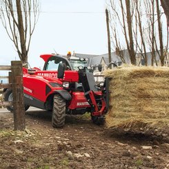 Pince à balle classique Manitou CLBR 2X3 - 1