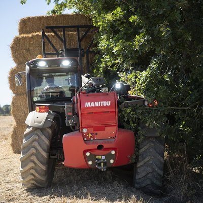 Chariot télescopique agricole Manitou MLT1041-145 PS+L