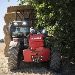 Chariot télescopique agricole Manitou MLT1041-145 PS+L - 10