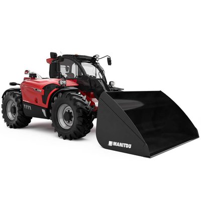 Chariot télescopique agricole Manitou MLT635-140V+