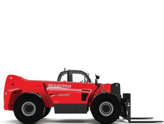 Chariot télescopique gros tonnage Manitou MHT11250 ST5 - 2