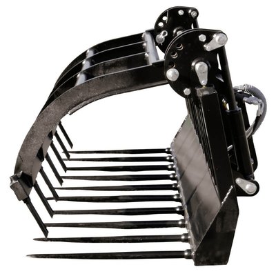 Fourche à fumier à grappin Manitou FFGR2400