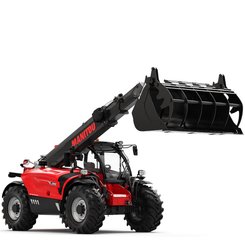Chariot télescopique agricole Manitou MLT1041-145 PS+L - 2