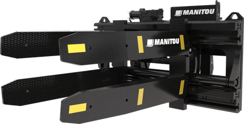 Pince à pneus compacte Manitou TH33/2000S - 1