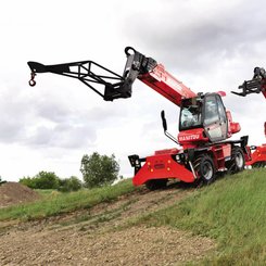 Potence extension Manitou P1500 - 4