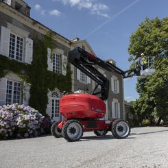 Nacelle articulée Manitou 160ATJ - 7