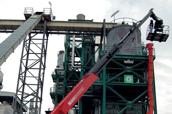 Nacelle Manitou NAC 2M