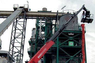 Nacelle Manitou NAC 2M - 4