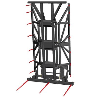 Pince à balles carrées - CLBS 2x7/2100