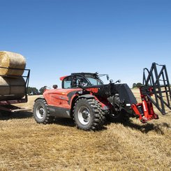 Chariot télescopique agricole Manitou MLT841-145 PS+ - 6