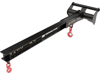 Potence Manitou P4000 - 1