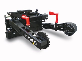 Pince à pneus Manitou TH49/2500 - 1