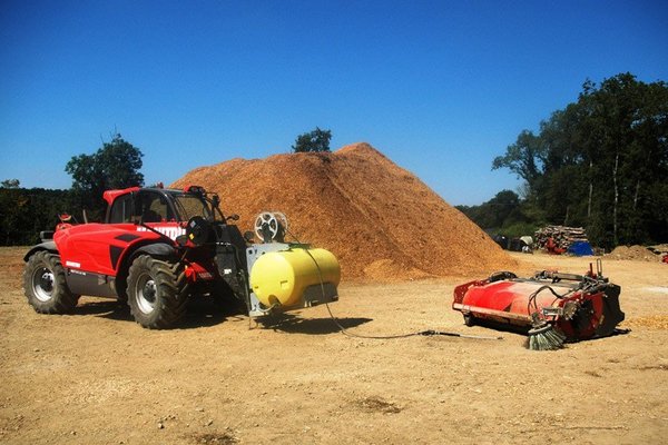 Nettoyeur haute pression Manitou VHPC600