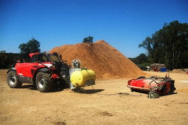 Nettoyeur haute pression Manitou VHPC600 - 3