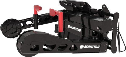 Pince à pneus Manitou TH49/2500 - 1