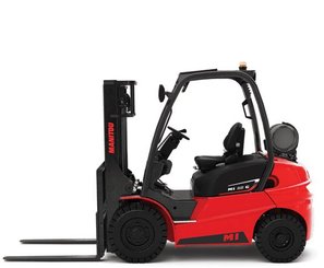 Chariot élévateur gaz Manitou MI25G ST5 - 1