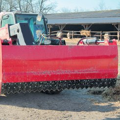 Désileur-trancheur Manitou SHG2200/1650 - 8