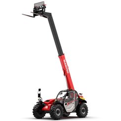 Chariot élévateur télescopique Manitou MT730H - 1