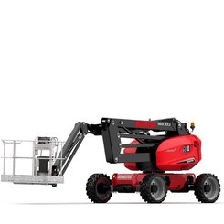 Nacelle articulée Manitou 160ATJ - 1