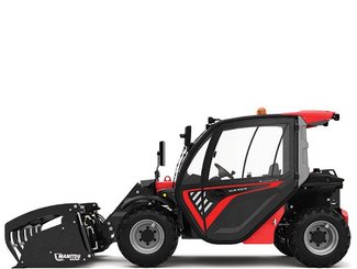Chariot élévateur télescopique Manitou ULM412H - 5