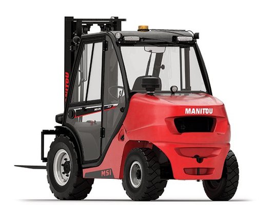 Chariot élévateur semi-industriel Manitou MSI25 S5