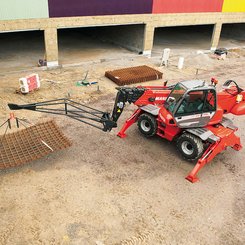 Potence extension Manitou P600 - 4