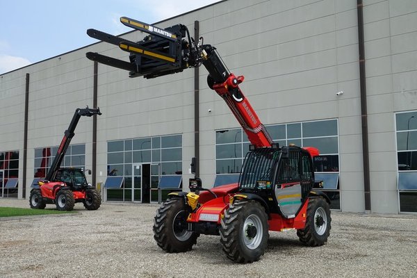 Pince à pneus compacte Manitou TH33/2000S