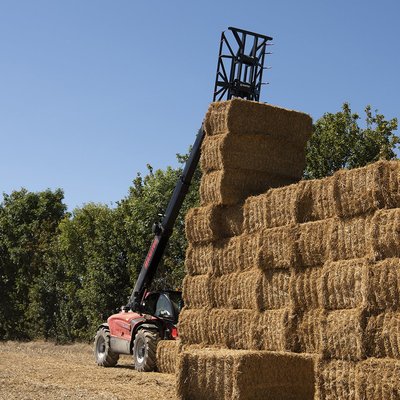 Chariot télescopique agricole Manitou MLT1041-145 PS+L