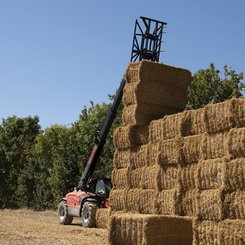 Chariot télescopique agricole Manitou MLT1041-145 PS+L - 9