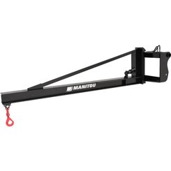 Potence orientable Manitou PO600/2500 - 1