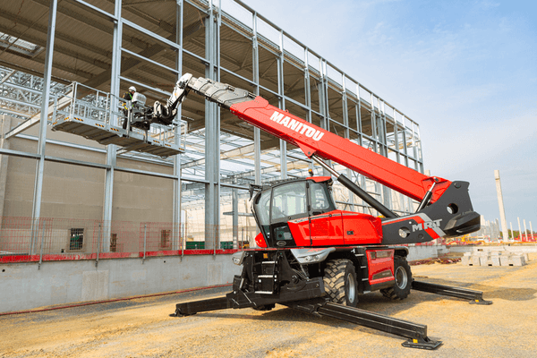 Nacelle Alureach Manitou PSE 4200/365 ALU
