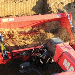 Désileur-trancheur Manitou SHG2200/1650 - 3
