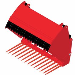 Désileur-trancheur Manitou SHG1800/1350 - 1